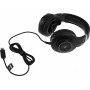 Наушники с микрофоном A4Tech G220S USB BLACK