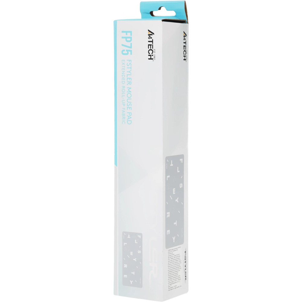 Коврик для мыши A4Tech FP75 SILVER