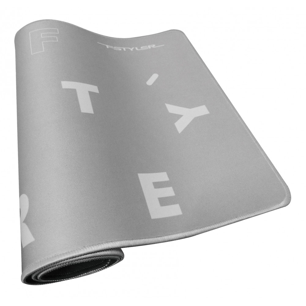 Коврик для мыши A4Tech FP75 SILVER