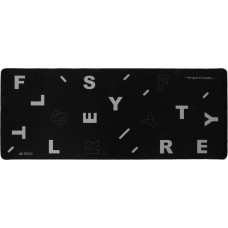 Коврик для мыши A4Tech FP75 BLACK