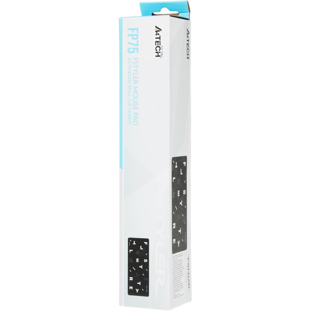 Коврик для мыши A4Tech FP75 BLACK