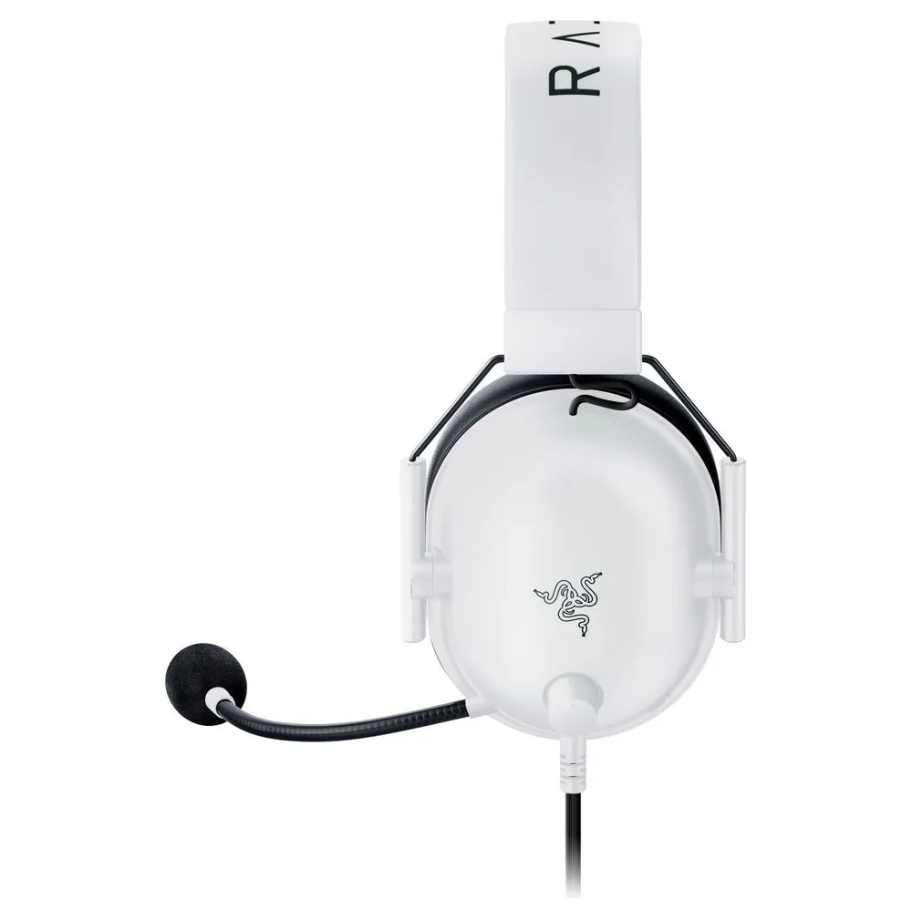 Razer Гарнитура Blackshark V2 X - White Razer Blackshark V2 X (RZ04-03240700-R3M1)