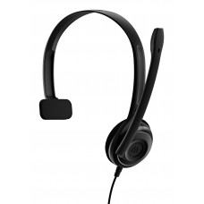 Наушники моно EPOS Headset PC 7, mono, USB, 1000431/504196