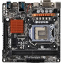 Материнская плата ASRock H110M-ITX
 Материнская плата ASRock H110M-ITX
