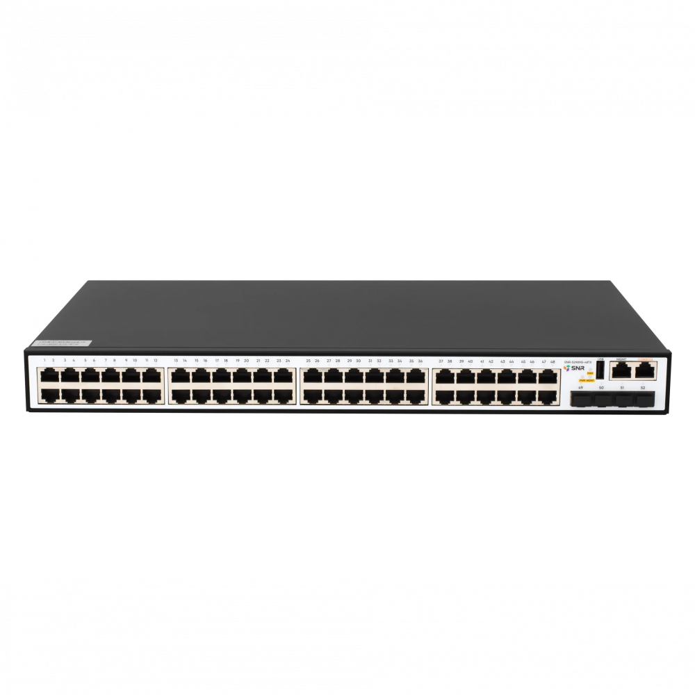 Коммутатор SNR SNR-S2989G-48TX