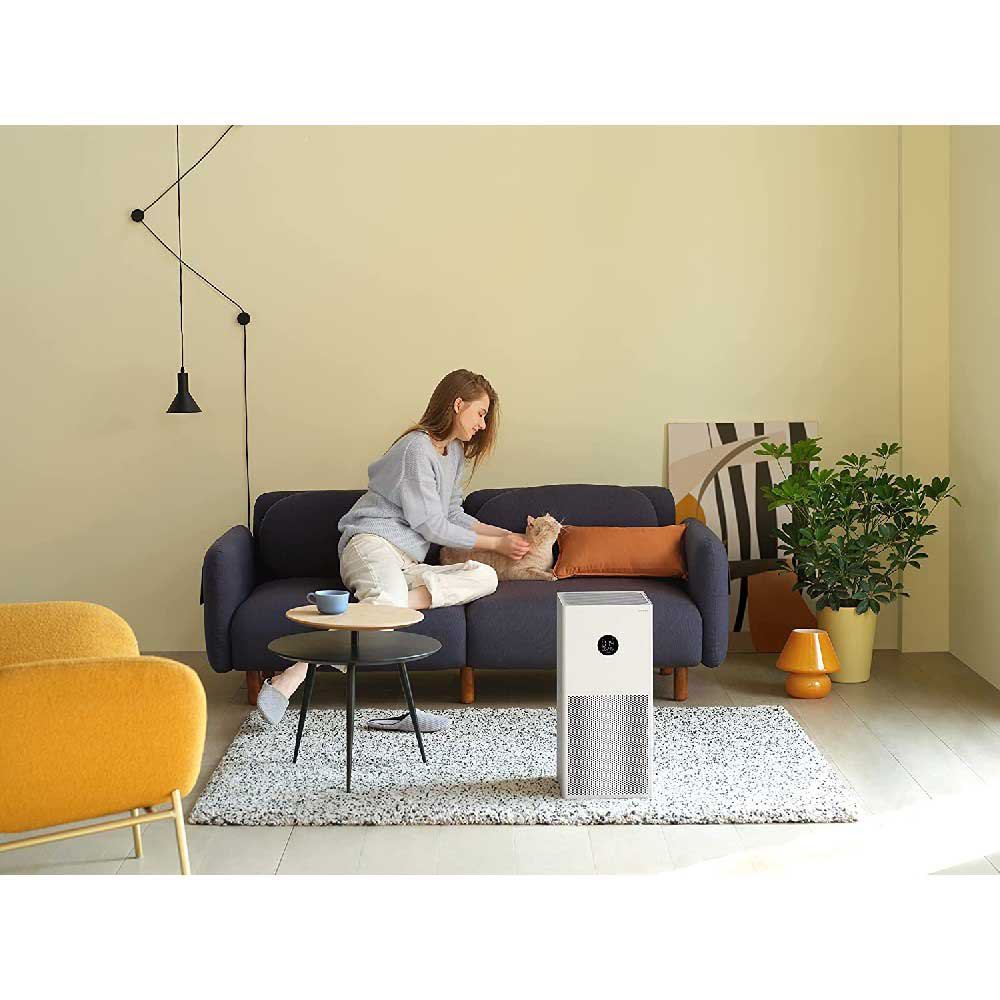 Очиститель воздуха Xiaomi Smart Air Purifier 4 Lite EU Xiaomi Очиститель воздуха Smart Air Purifier 4 Lite EU