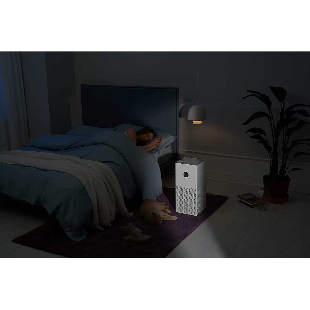 Очиститель воздуха Xiaomi Smart Air Purifier 4 Lite EU Xiaomi Очиститель воздуха Smart Air Purifier 4 Lite EU