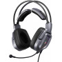 Наушники с микрофоном A4Tech G575 USB GREY