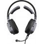 Наушники с микрофоном A4Tech G575 USB GREY