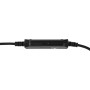 Наушники с микрофоном A4Tech G575 USB GREY