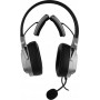 Наушники с микрофоном A4Tech G575 USB GREY