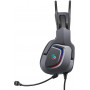 Наушники с микрофоном A4Tech G575 USB GREY