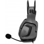 Наушники с микрофоном A4Tech G575 USB GREY