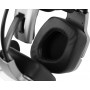 Наушники с микрофоном A4Tech G575 USB GREY
