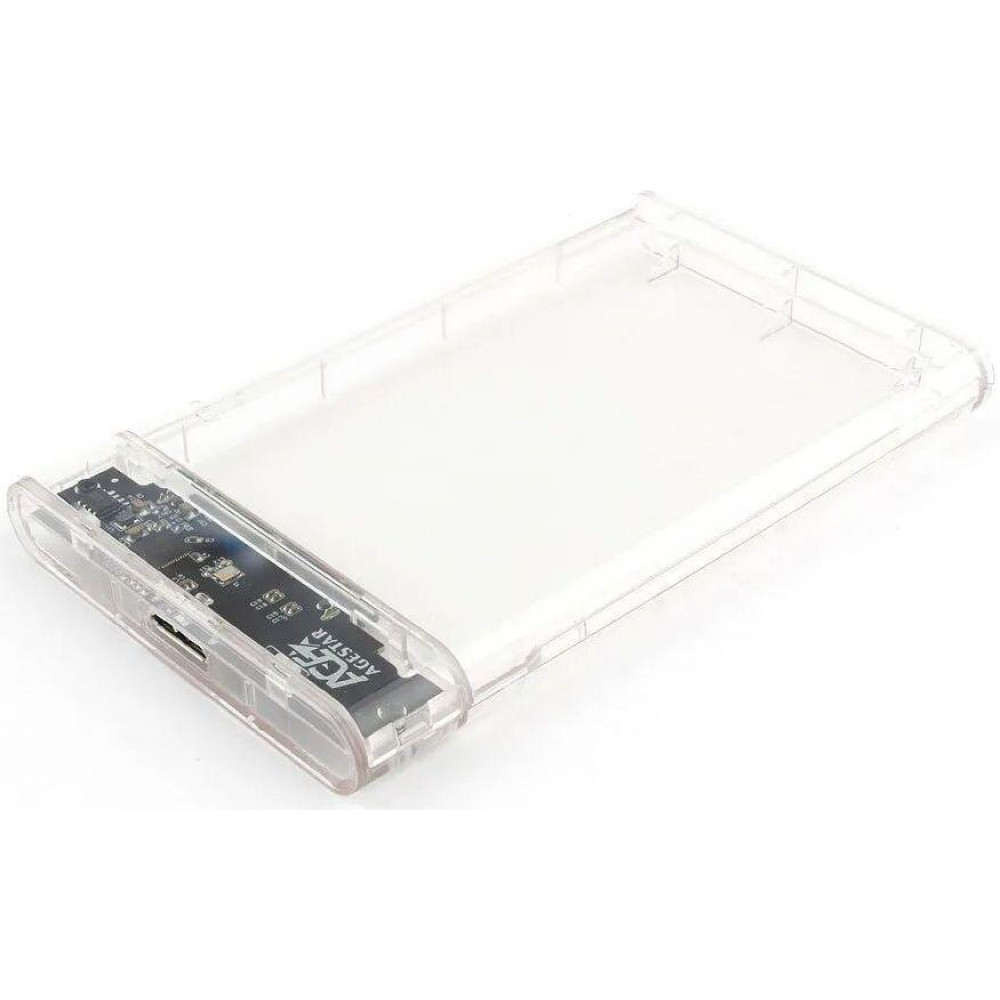 Внешний корпус для HDDSSD AgeStar 3UB2P4C