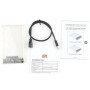 Внешний корпус для HDDSSD AgeStar 3UB2P4C