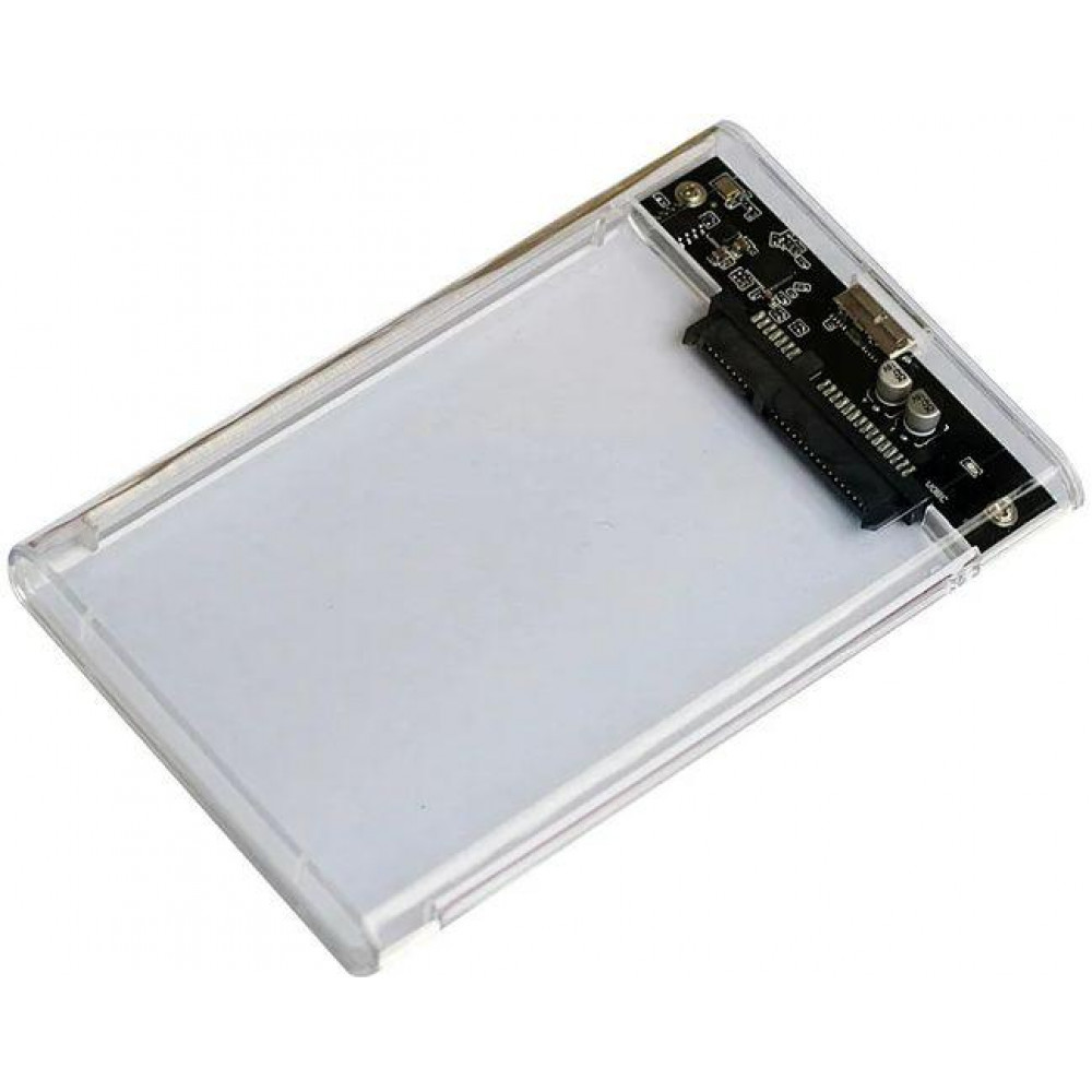Внешний корпус для HDDSSD AgeStar 3UB2P4C