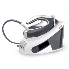 Парогенератор Tefal SV8020E1 1600Вт белый/серый
