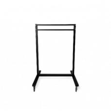 Стойка напольная, мобильная NextMobi ECO 55-75 для устройств с диагональю до 75 дюймов с возможностью регулировки высоты. VESA 400x400, 600x400, 800x600 max нагрузка - 60 кг.Тыльная и нижняя полки в состав не входят. NexTouch NMENV1NNT55