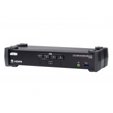 Переключатель ATEN 4-Port USB 3.0 4K HDMI KVMP™ Switch