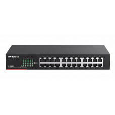 Коммутатор IP-COM G1024D 24-портовый гигабитный неуправляемый