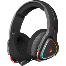Наушники с микрофоном A4Tech MR710 BLACK