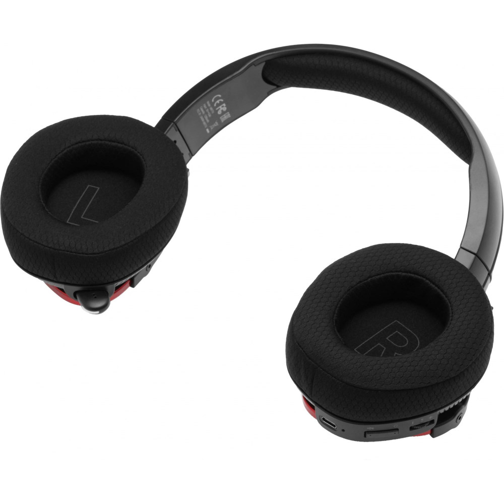 Наушники с микрофоном A4Tech MR710 BLACK