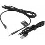Наушники с микрофоном A4Tech MR710 BLACK