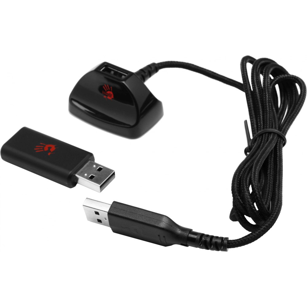 Наушники с микрофоном A4Tech MR710 BLACK
