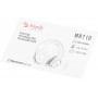 Наушники с микрофоном A4Tech MR710 BLACK