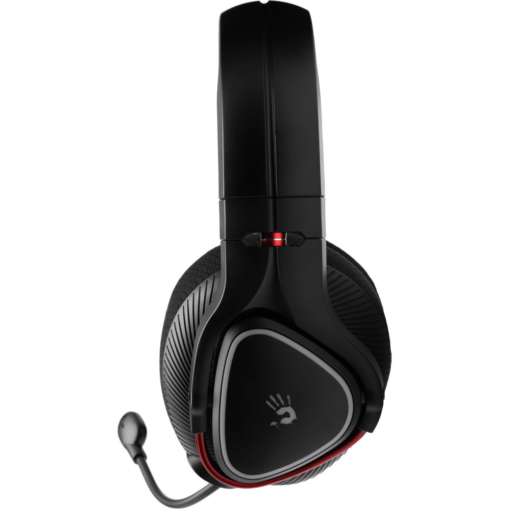 Наушники с микрофоном A4Tech MR710 BLACK