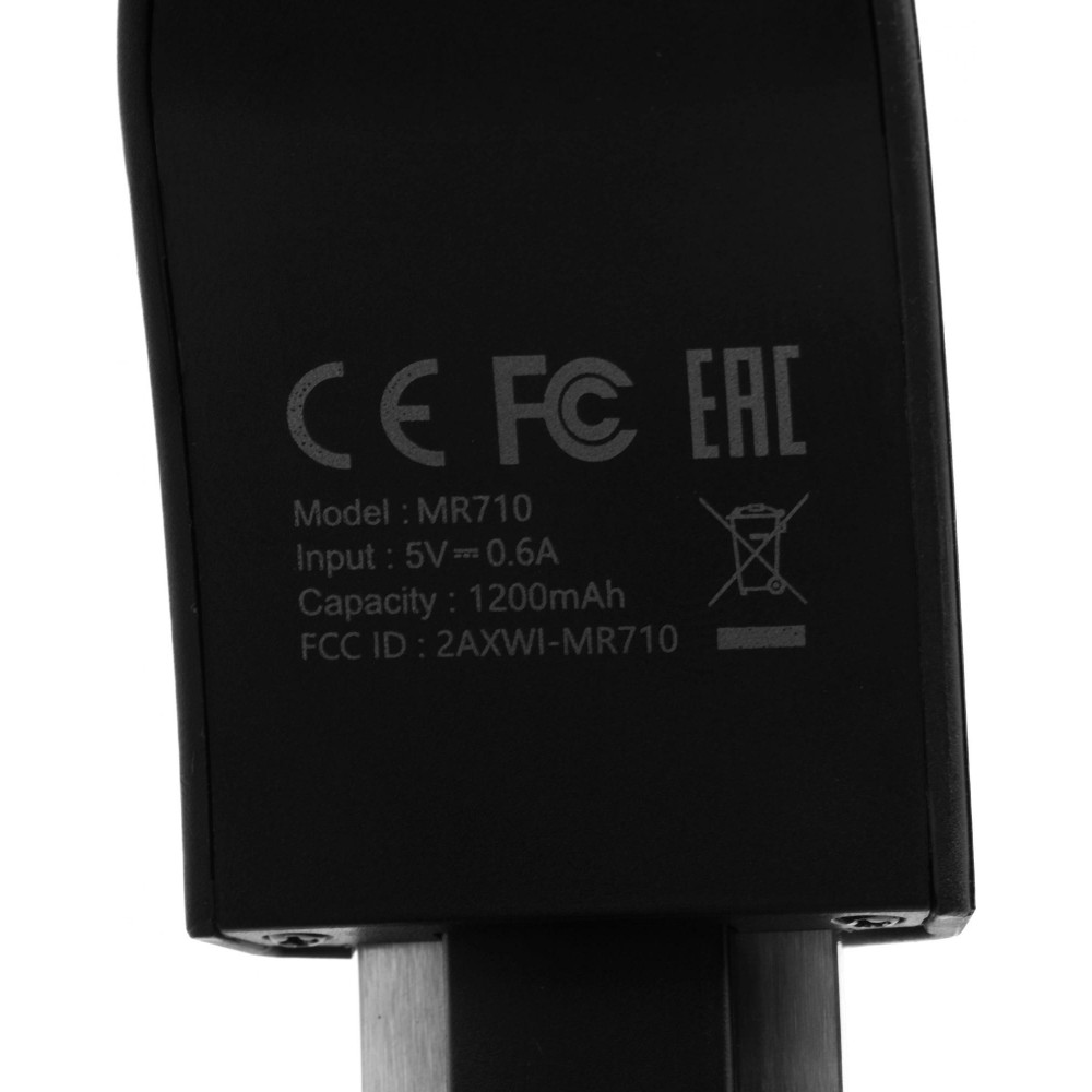 Наушники с микрофоном A4Tech MR710 BLACK