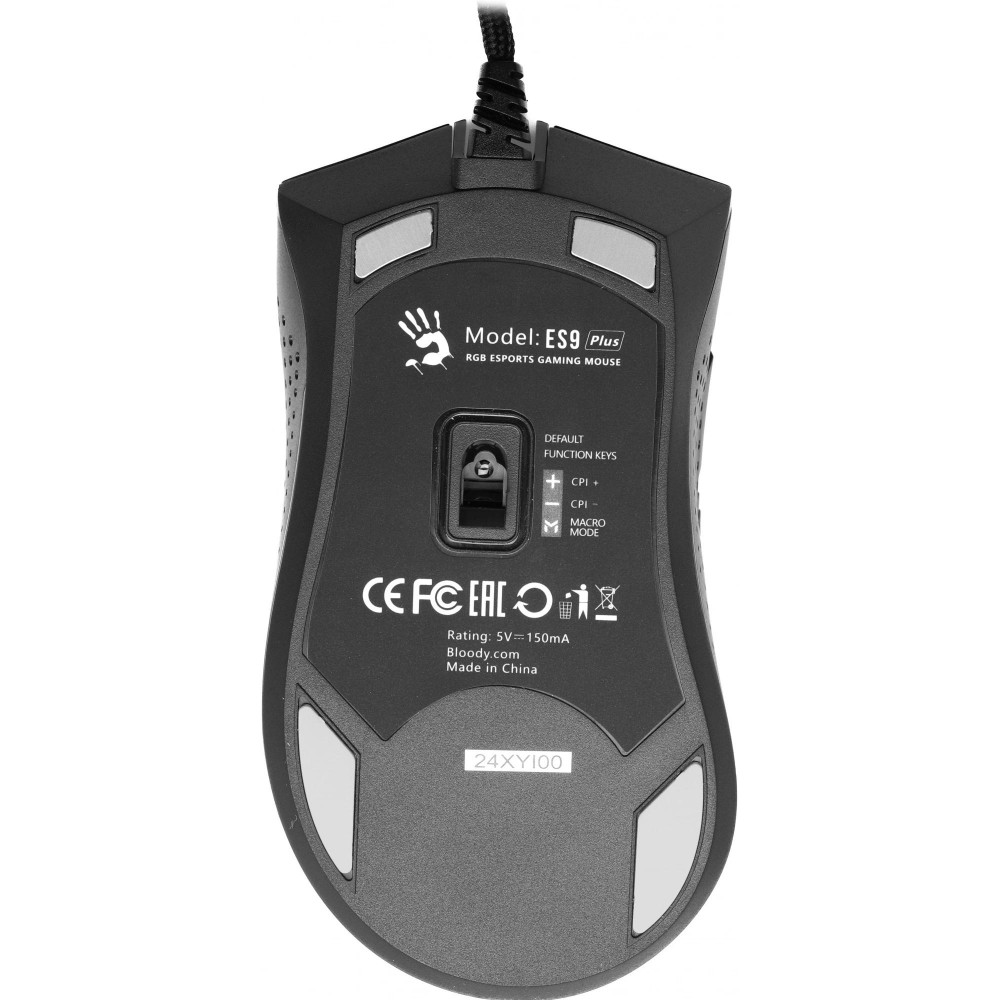 Мышь A4Tech ES9 PLUS