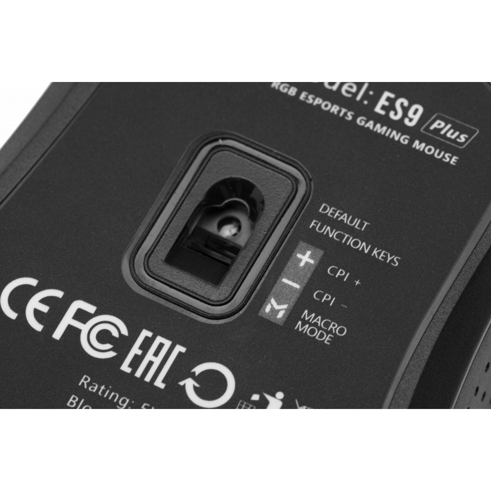 Мышь A4Tech ES9 PLUS