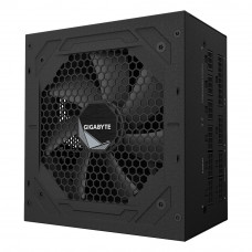 Блок питания Gigabyte ATX 1000W GP-UD1000GM 80 PLUS gold (24+4+4pin) APFC 120mm fan 8xSATA Cab Manag RTL