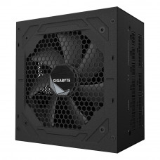 Блок питания Gigabyte ATX 750W GP-UD750GM 80+ gold 24+2x(4+4) pin APFC 120mm fan 8xSATA Cab Manag RTL