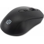 Мышь Oklick 677MW черный оптическая 1600dpi беспров. USB 6but (1520859) Oklick 1520859
