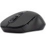 Мышь Oklick 677MW черный оптическая 1600dpi беспров. USB 6but (1520859) Oklick 1520859