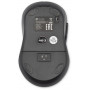 Мышь Oklick 677MW черный оптическая 1600dpi беспров. USB 6but (1520859) Oklick 1520859