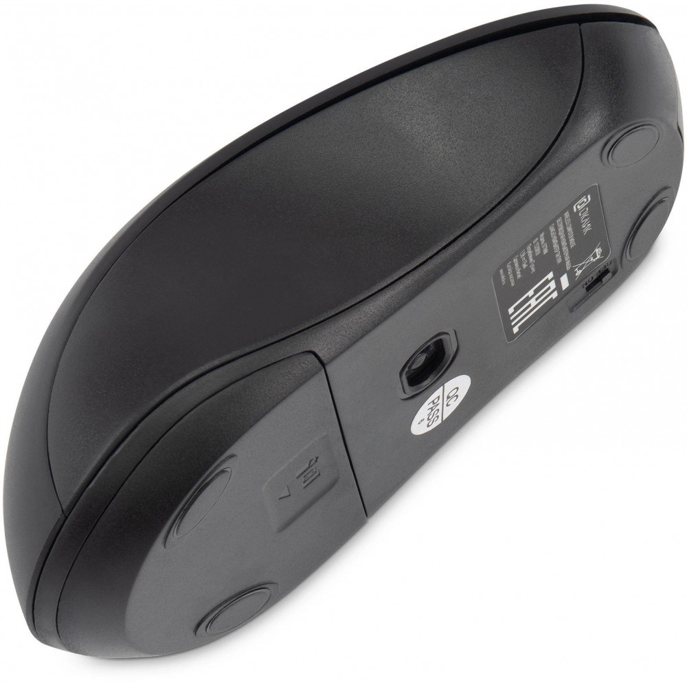 Мышь Oklick 677MW черный оптическая 1600dpi беспров. USB 6but (1520859) Oklick 1520859