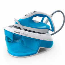 Парогенератор Tefal SV8002E0, голубой / белый