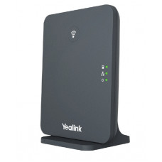 Базовая станция IP Yealink W70B черный