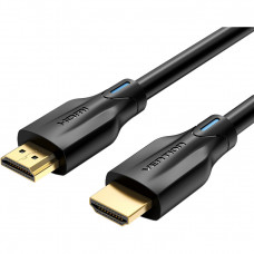 Кабель Vention HDMI Ultra High Speed v2.1 with Ethernet 19M19M - 3м. Vention Кабель HDMI(m)HDMI(m) - 3 м (AANBI)