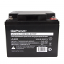 Аккумулятор свинцово-кислотный GoPower LA-12400 12V 40Ah GoPower LA-12400 (12V  40Ah)