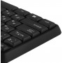 Клавиатура Oklick 145M черный USB (1659983) Oklick 1659983