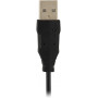 Клавиатура Oklick 145M черный USB (1659983) Oklick 1659983