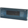 Клавиатура Oklick 145M черный USB (1659983) Oklick 1659983