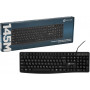 Клавиатура Oklick 145M черный USB (1659983) Oklick 1659983