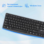 Клавиатура Oklick 145M черный USB (1659983) Oklick 1659983