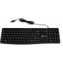 Клавиатура Oklick 145M черный USB (1659983) Oklick 1659983